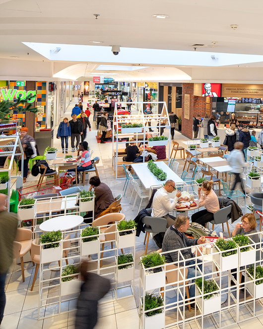 Transparency at its Heart 